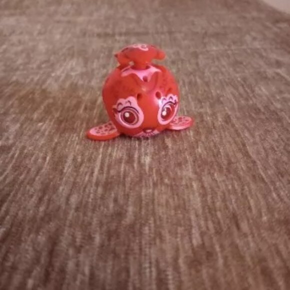 #118 Dell Whale Petagonia Zoobles Spring To Life Spin Master - Picture 3 of 4